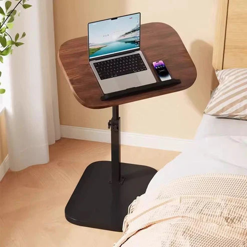 Adjustable Laptop Table – Height Adjustable Desk for Home and Office Use