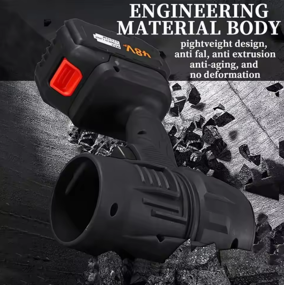 Turbo Jet Blower, Cordless Turbo Super Power Air Duster