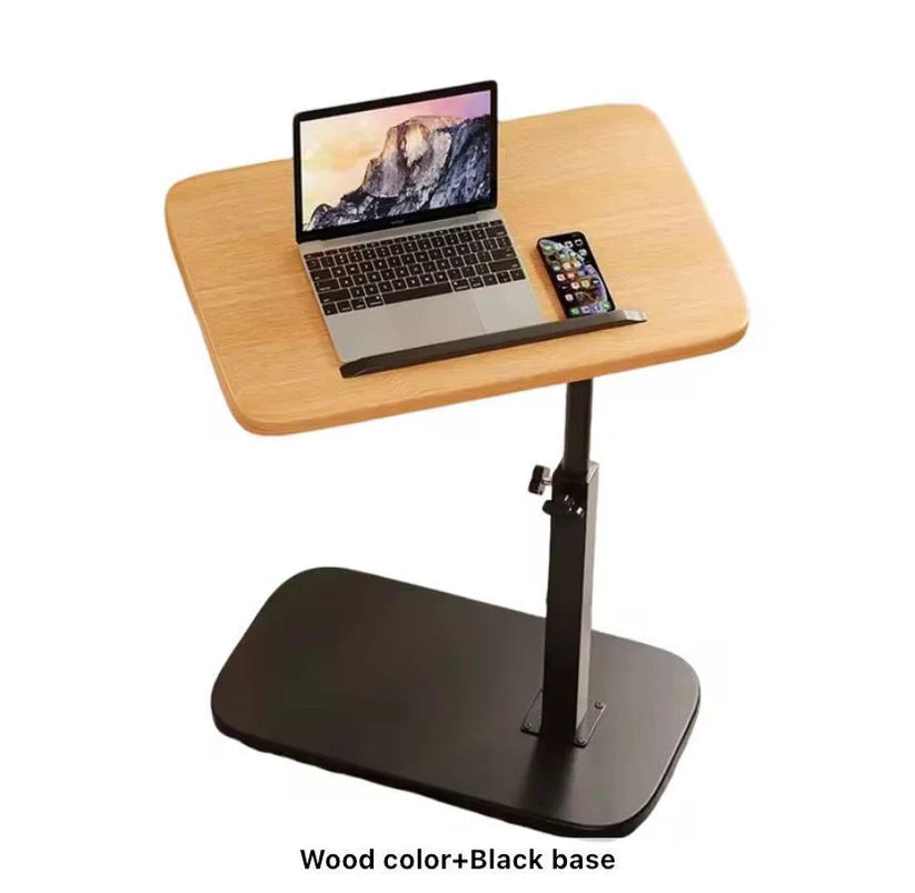 Adjustable Laptop Table – Height Adjustable, Portable Desk for Home & Office