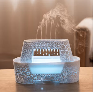 Raindrop Aroma Humidifier